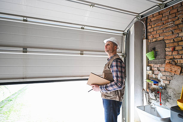 Licensed Garage Door Panel Replacement service in Richfield, MN - Garage Doors Repair Pro