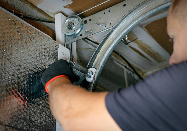 Affordable Garage Door Panel Replacement solutions in Richfield, MN